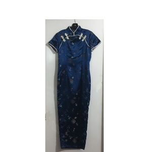 Yaan Kee Choou Ladies Long Dress
